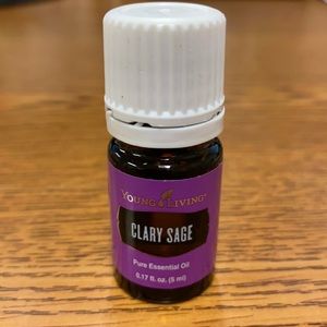 Young Living Clary Sage 5ml